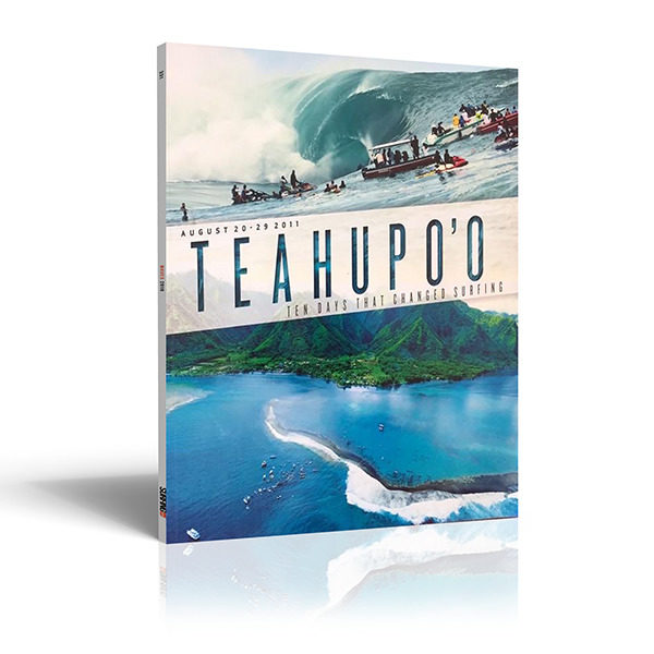 Teahupo'o - Ten Days That Changed Surfing
