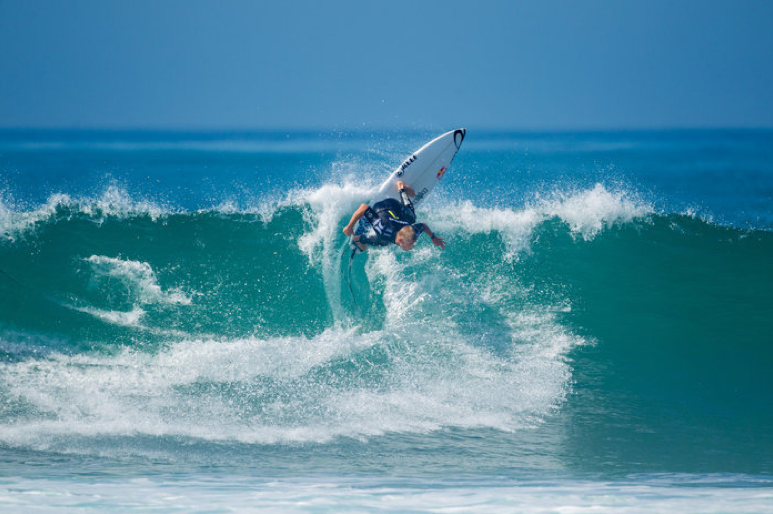 Mick Fanning in 21Days.