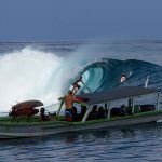 Aloita-surf-transfers-speeboat-can-have-you-in-the-pit-at-Telescopes-in-5-minutes