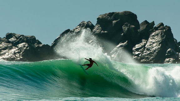 Japan Surfing