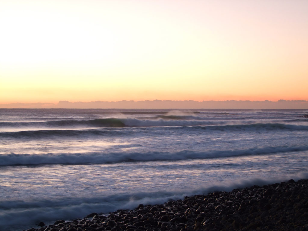 Lennox Heads uncrowded