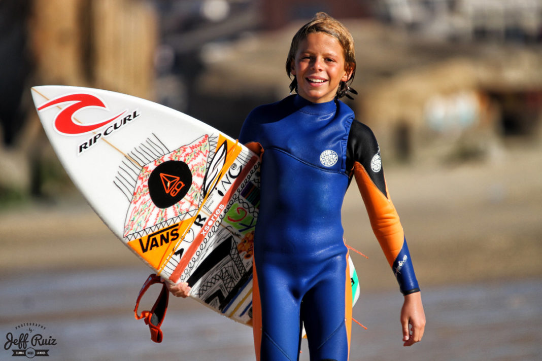 Kyllian Guerin - The next JJF?