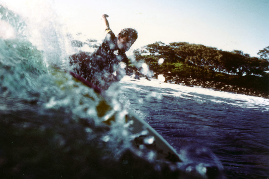 Dahlberg cutback.