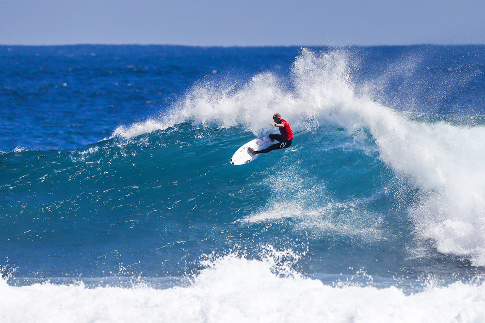 Mick Fanning