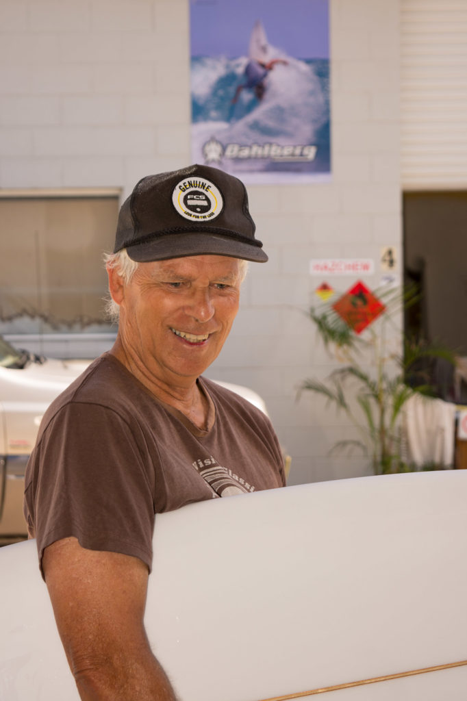 Rod Dahlberg.