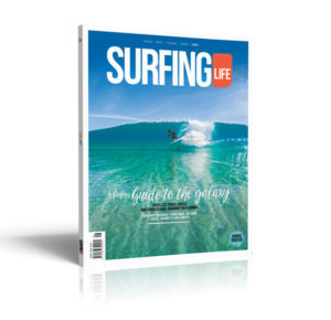 Surfing Life #335 TRAVEL '17