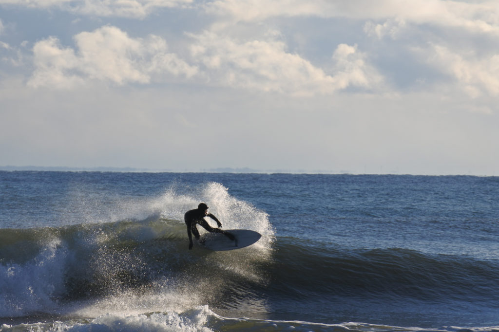 Surfing Sweden