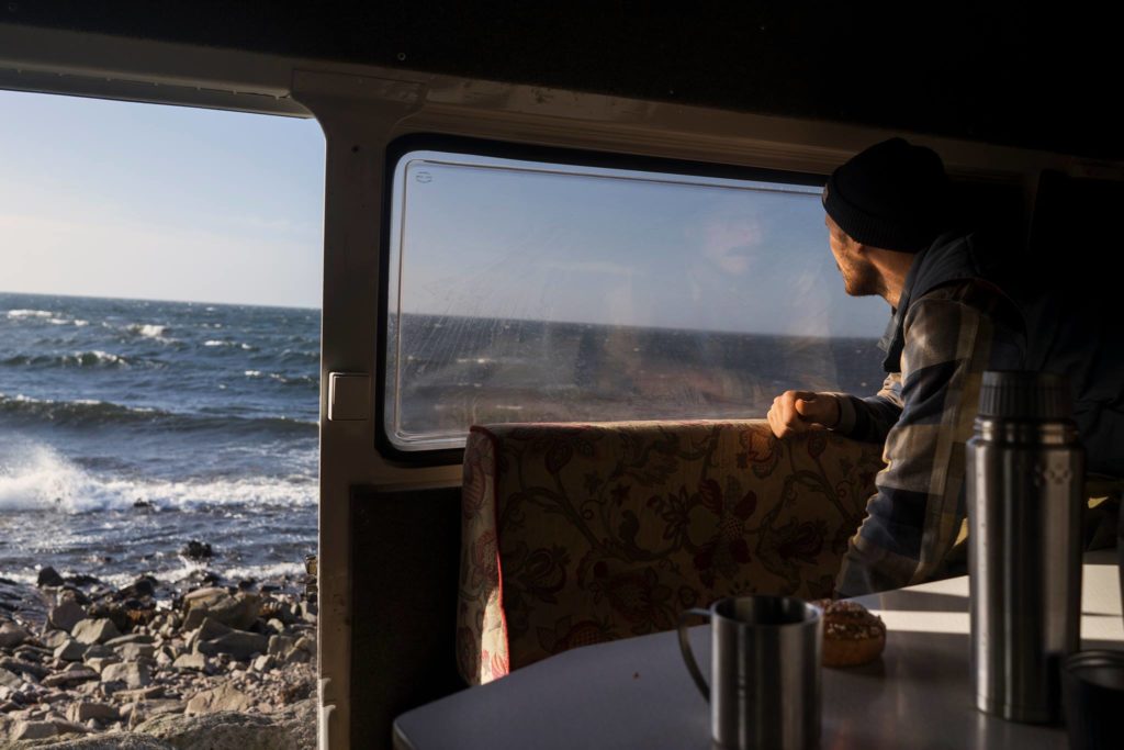 Surfing Sweden