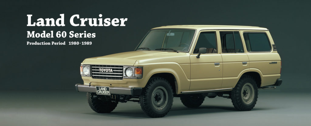 60-series Landcruiser