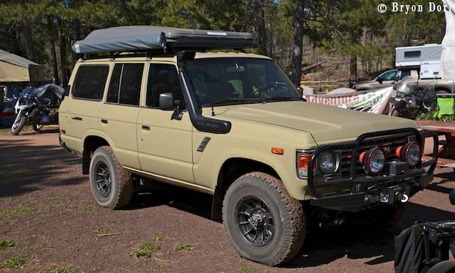 60 Series Cruiser