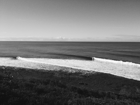 Aussie pointbreaks, brah!
