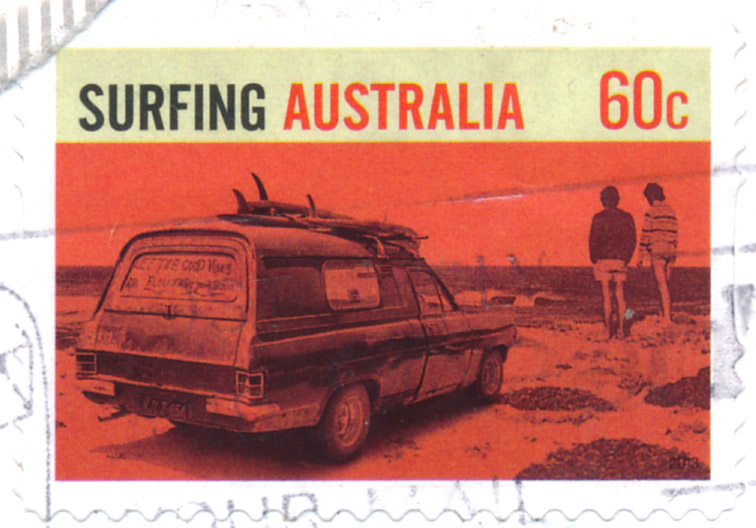 Surf cars Australia