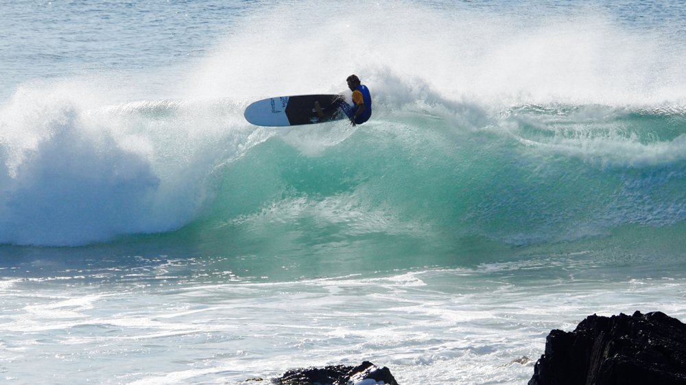 The Surfing Life of  Harley Ingleby. • Surfing Life