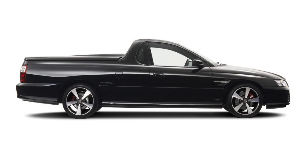 Holden VE Ute.