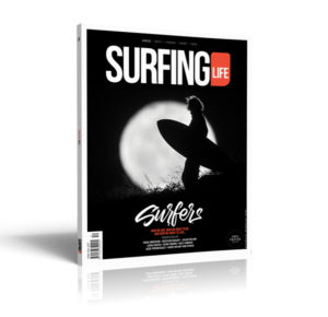 The cover of Surfing Life #339 – Surfers ’17