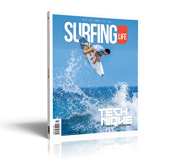 Surfing Life #342 – Technique '18