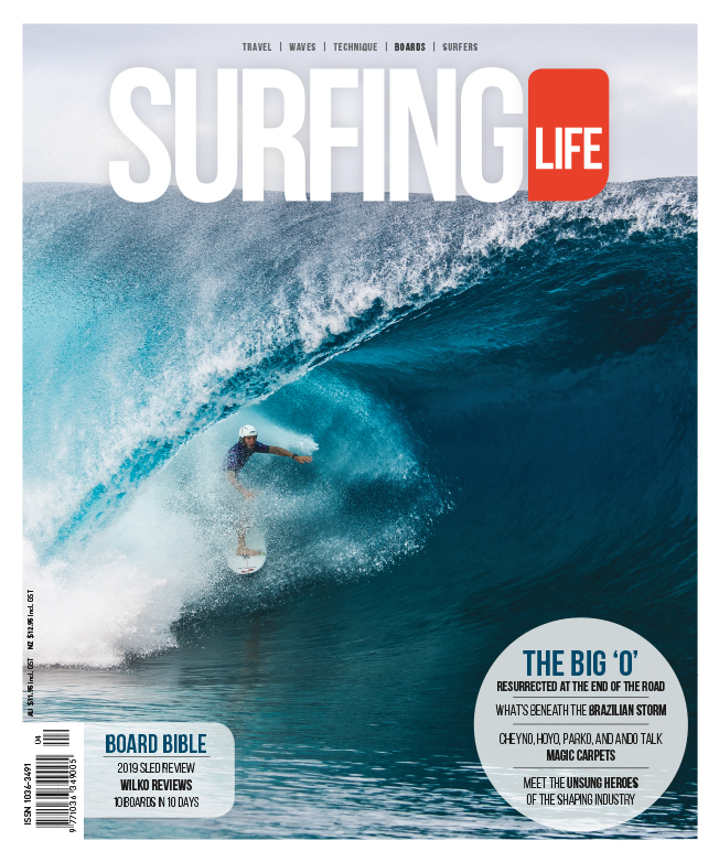 Surfing Life Australias Favourite Surfing Magazine - 