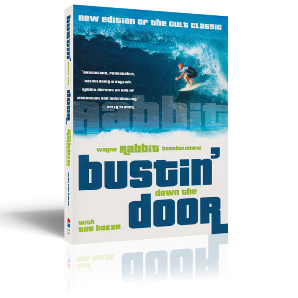 Bustin' down the Door