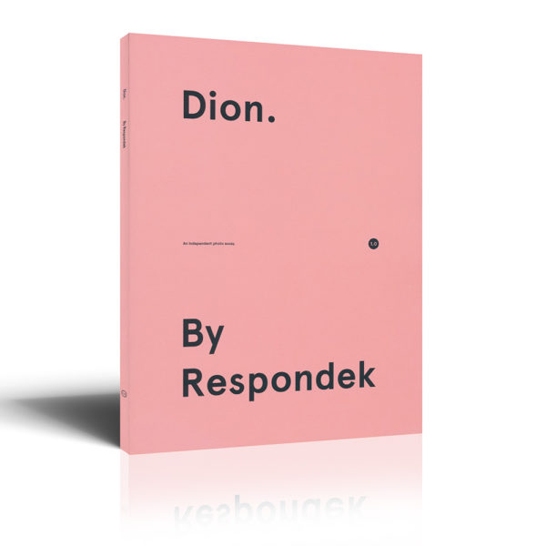 Dion Agius by Respondek