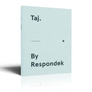 Taj Burrow by Respondek
