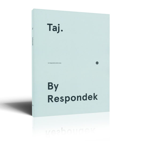 Taj Burrow by Respondek