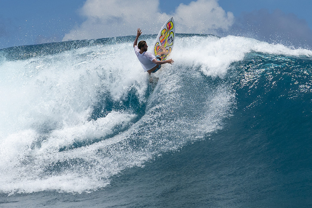 Black magic surfboard discount