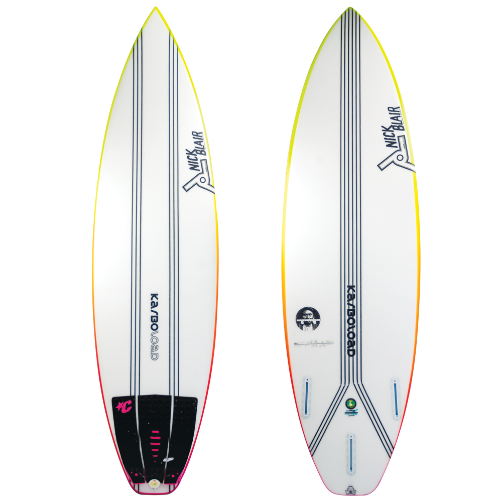 joistik surfboard-
