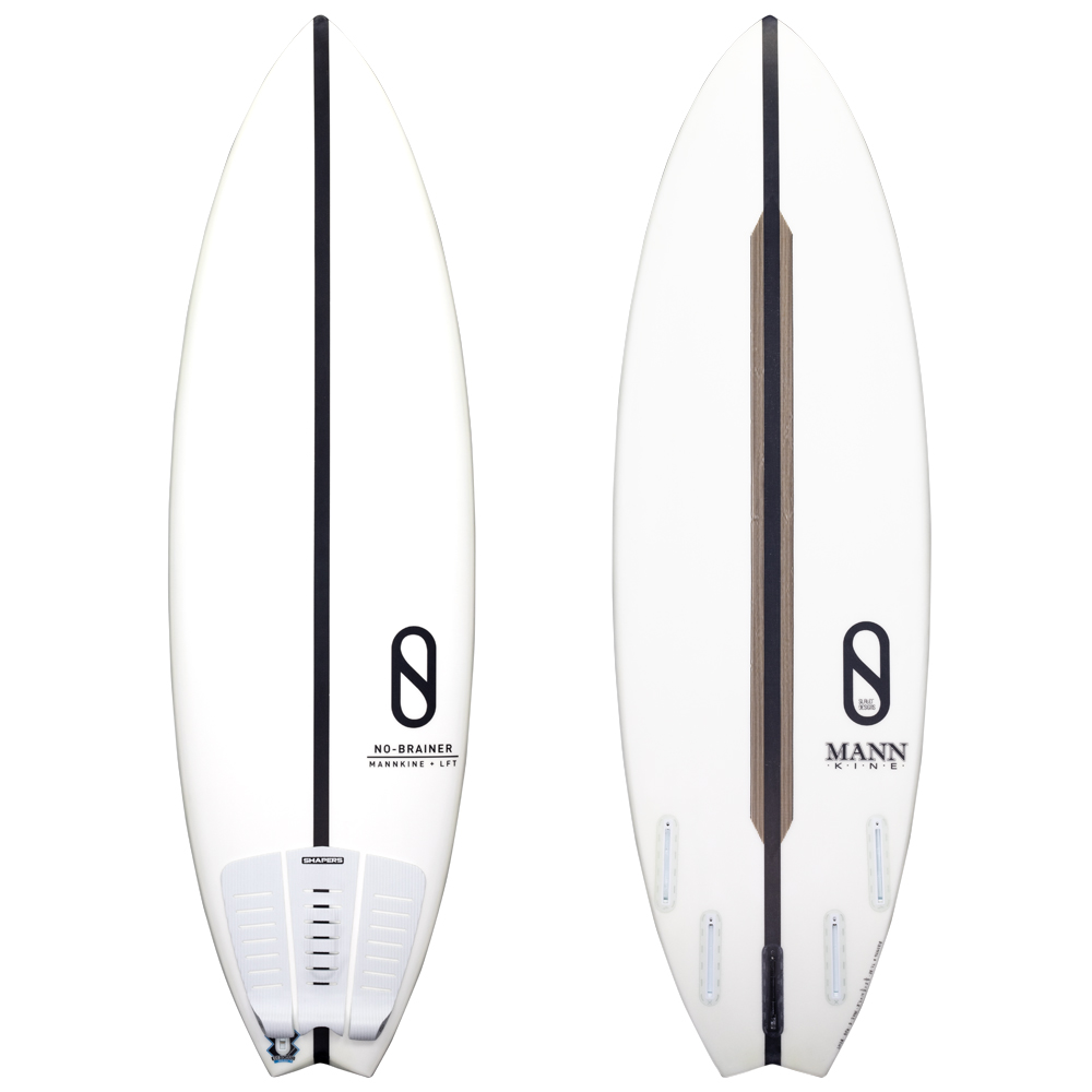 slater designs – No Brainer • Surfing Life