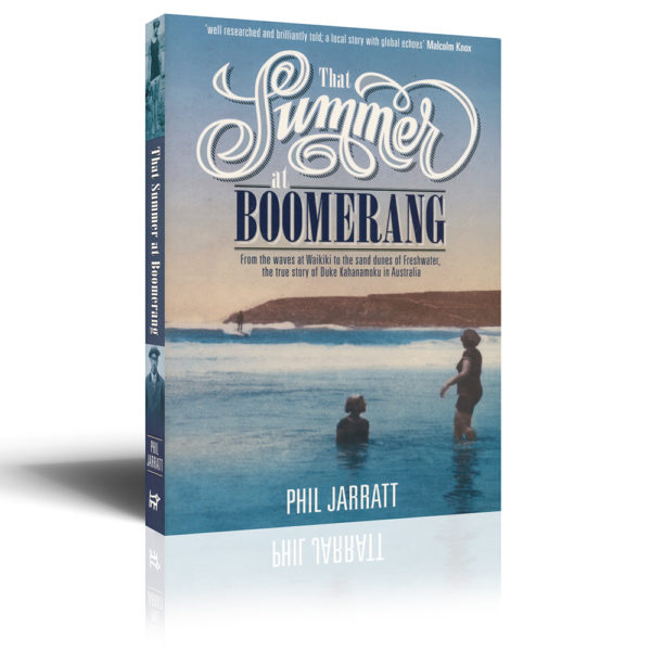 That Summer at Boomerang