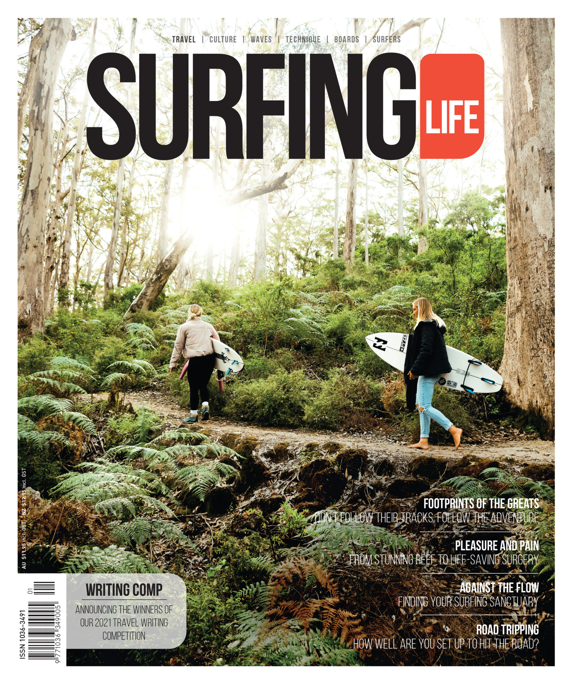 Surfing Life • Australia's favourite surfing magazine