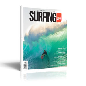 The cover of Surfing Life #356 – CULTURE ’21