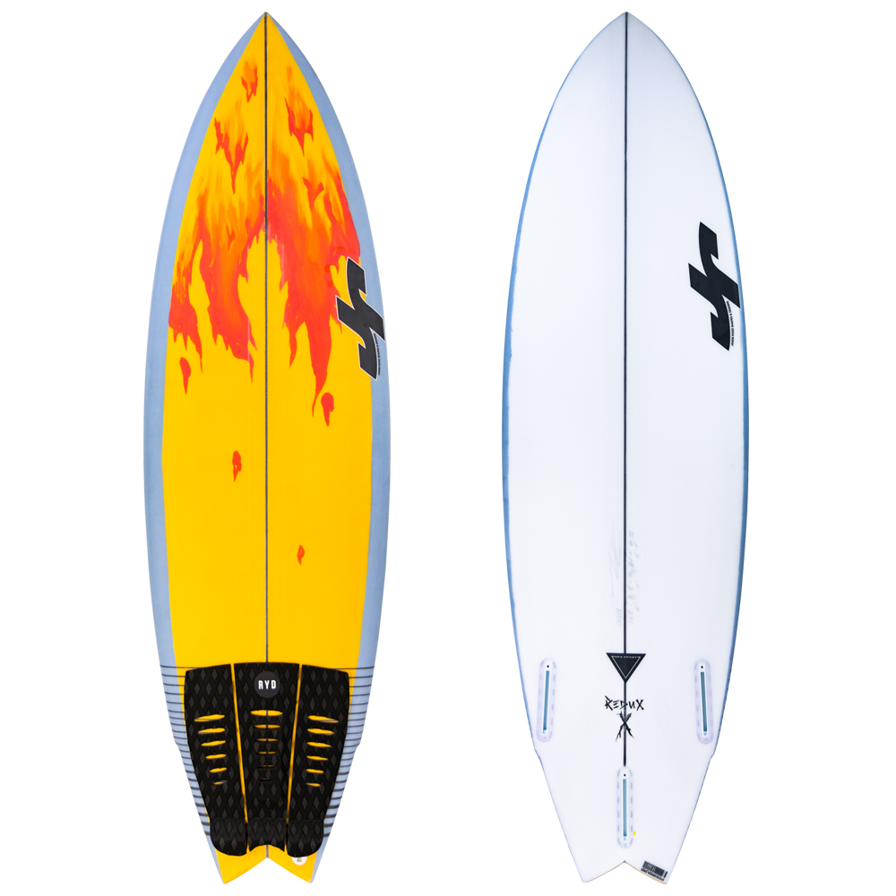 JR – Voodoo Redux • Surfing Life
