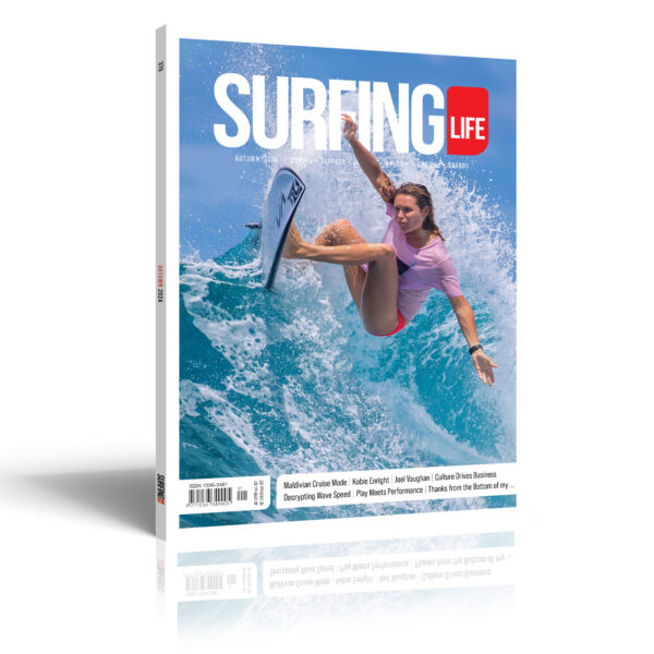 Surfing Life #370 – Autumn '24