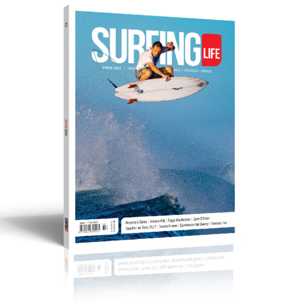 Surfing Life #372 – Spring '24