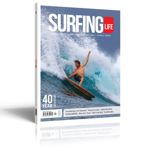 Surfing Life #375 – Winter '25