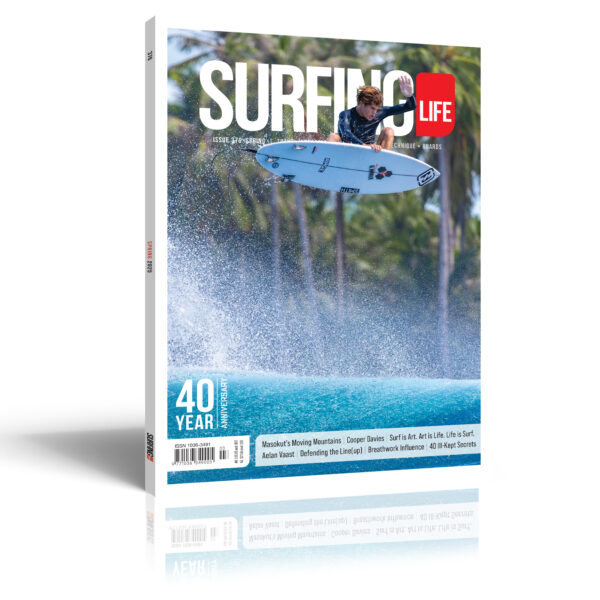 Surfing Life #376 – Spring '25