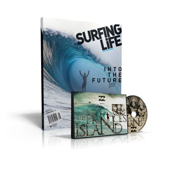 Surfing Life #287 August '12