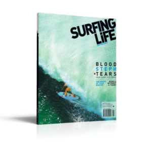 Surfing Life #288 Sept '12