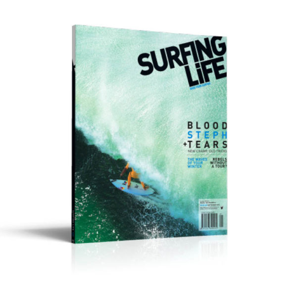 Surfing Life #288 Sept '12