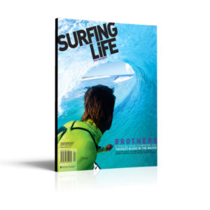 Surfing Life #295 Apr'13