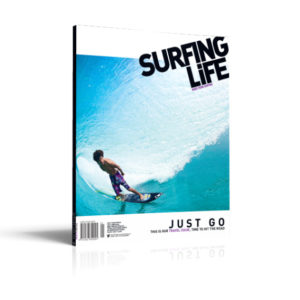 Surfing Life #296 May'13