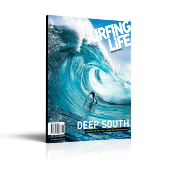 Surfing Life #297 June'13