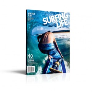 Surfing Life #301 Oct '13