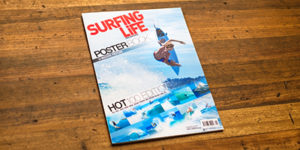 Surfing Life Hot 100 Poster Book