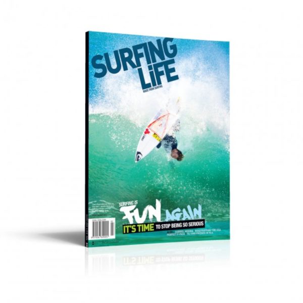 Surfing Life #306 Mar '14