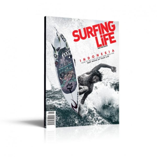 Surfing Life #311 Aug'14