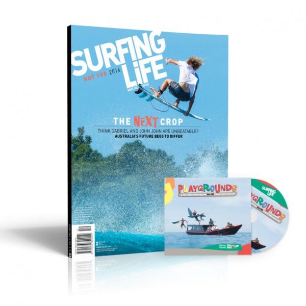 Surfing Life #315 Dec'14