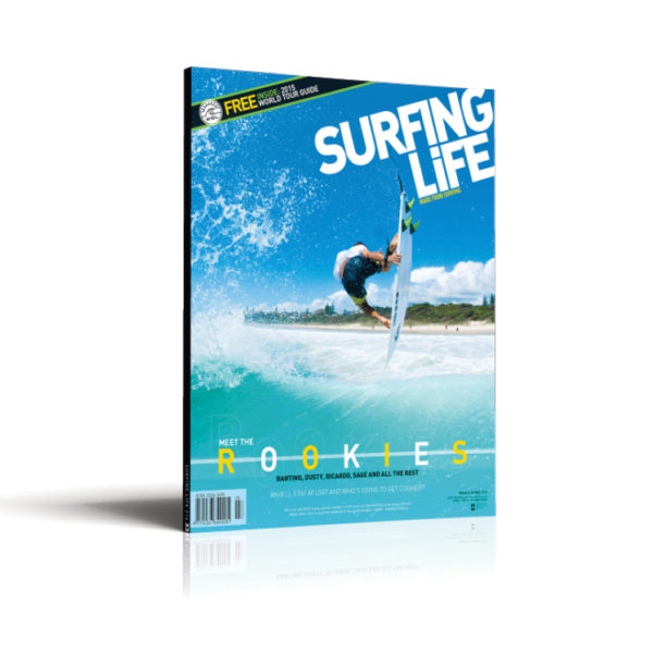 Surfing Life #318 Mar'15
