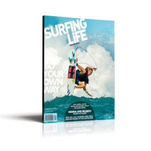 Surfing Life #319 Apr'15
