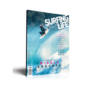 Surfing Life #322 Jul'15